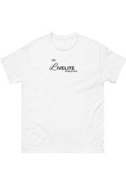 Men's Livelite Athletica Logo T-shirts - Light Colours