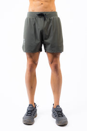 Men's Revival Shorts - Forest