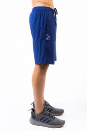 Men's Elite Performance Shorts - Navy Blue