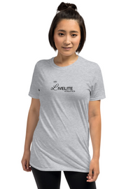 Women's Livelite Athletica Logo T-shirts - Light Colours