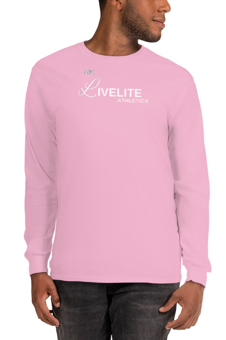 Men’s Elite Comfort Long Sleeve Shirt