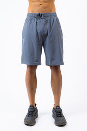 Men's Elite Performance Shorts - Athletic Grey
