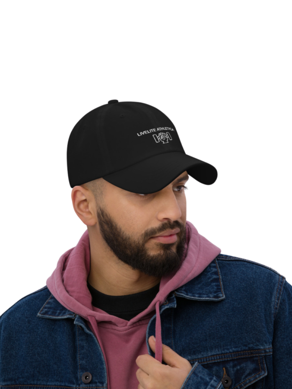 Livelite Hot Baseball Cap