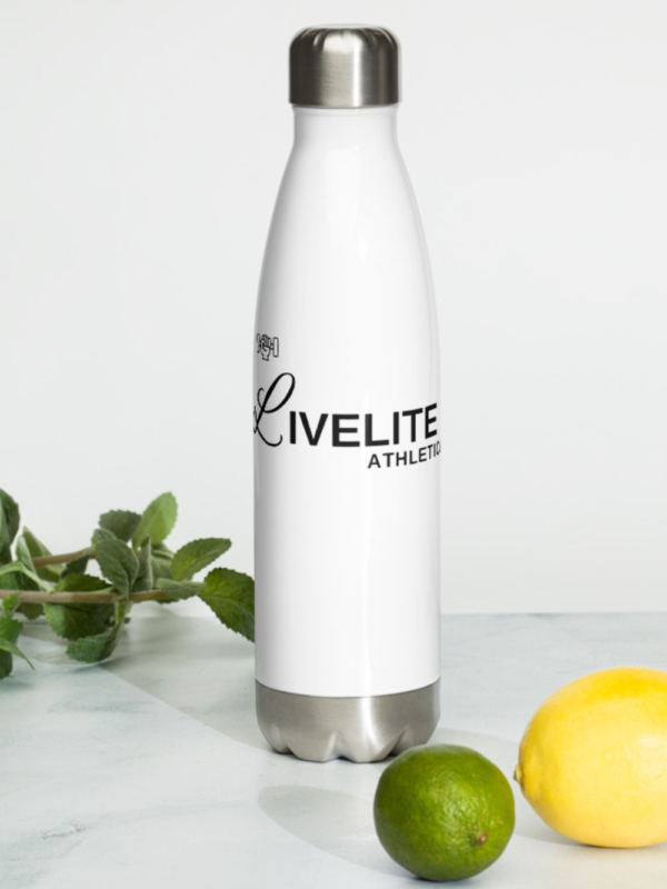 Livelite Stainless Steel Water Bottle