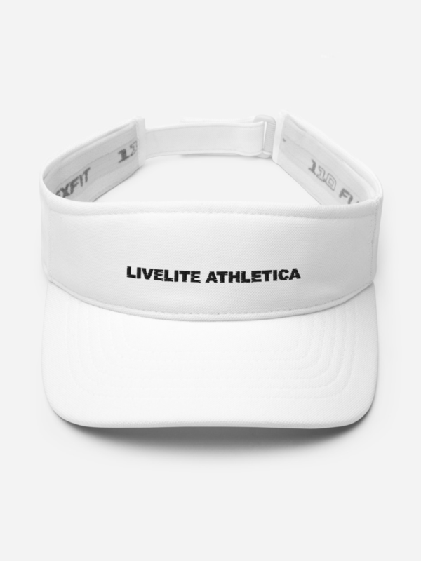Flex on the Course Visor